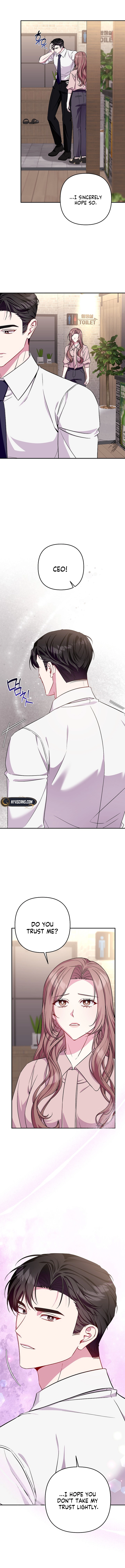 A Romance That Goes Too Far Chapter 19 Page 7