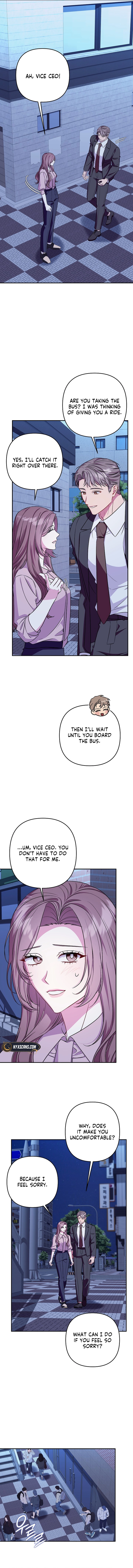 A Romance That Goes Too Far Chapter 19 Page 9