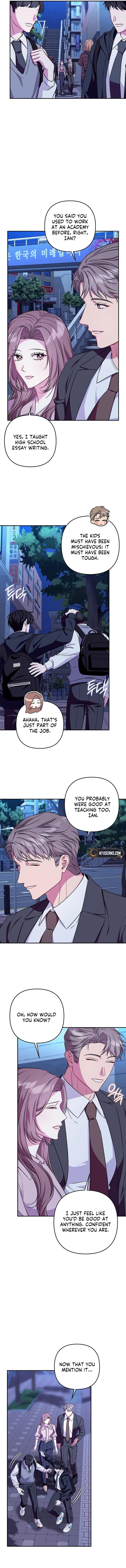 A Romance That Goes Too Far Chapter 19 Page 10