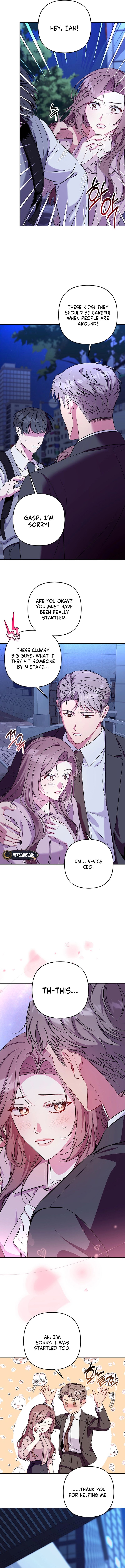 A Romance That Goes Too Far Chapter 19 Page 11