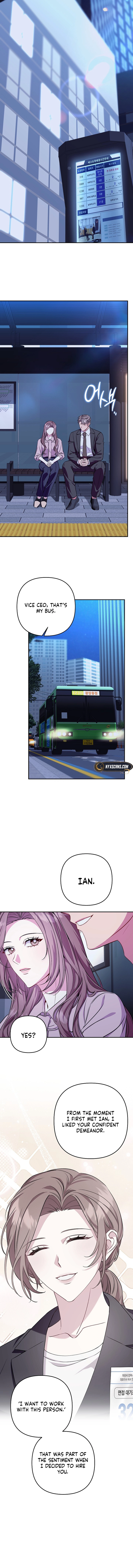 A Romance That Goes Too Far Chapter 19 Page 12