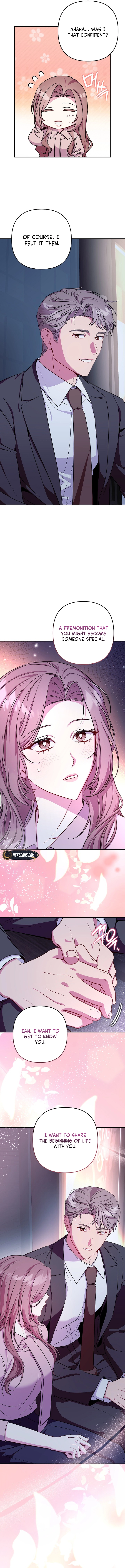 A Romance That Goes Too Far Chapter 19 Page 13