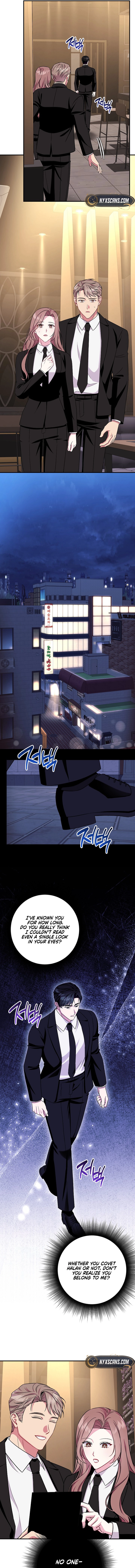 A Romance That Goes Too Far Chapter 13 - Chapter 13 Page 7