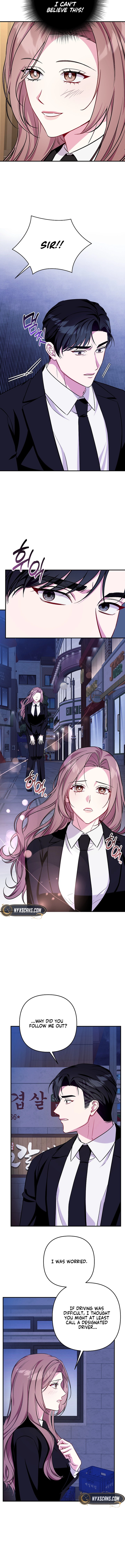 A Romance That Goes Too Far Chapter 13 - Chapter 13 Page 8