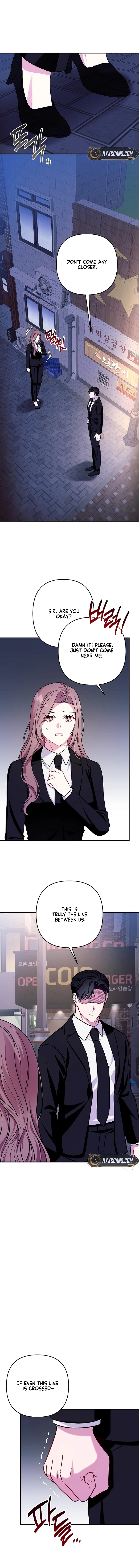 A Romance That Goes Too Far Chapter 13 - Chapter 13 Page 9