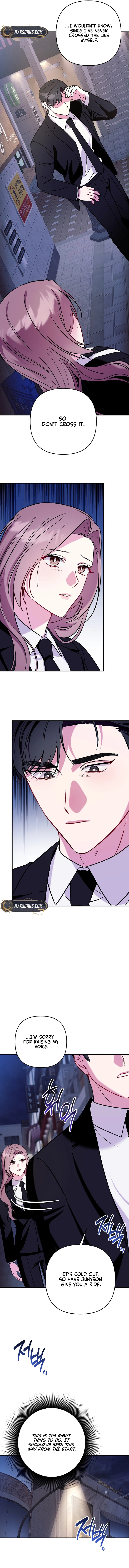 A Romance That Goes Too Far Chapter 13 - Chapter 13 Page 10