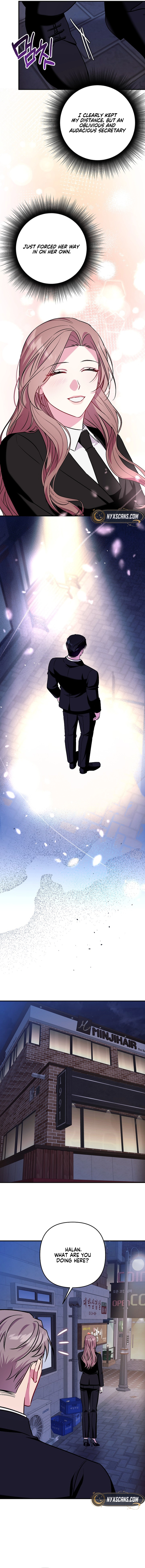 A Romance That Goes Too Far Chapter 13 - Chapter 13 Page 11