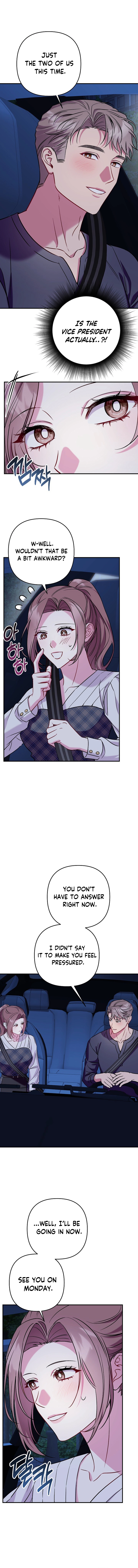 A Romance That Goes Too Far Chapter 10 - Chapter 10 Page 7