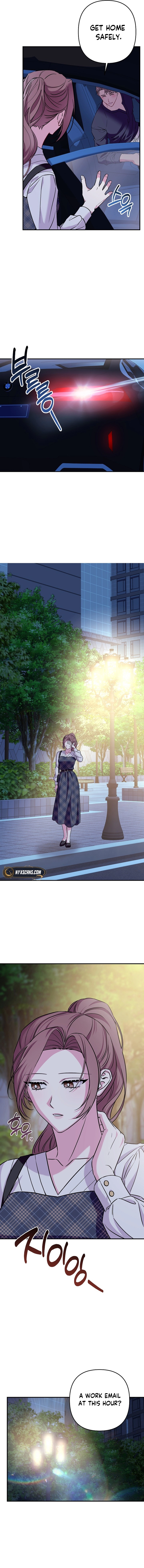 A Romance That Goes Too Far Chapter 10 - Chapter 10 Page 8