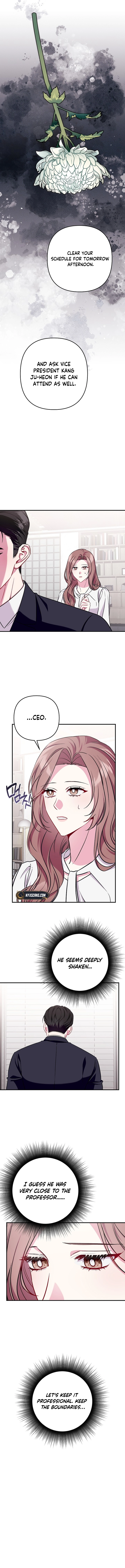 A Romance That Goes Too Far Chapter 10 - Chapter 10 Page 10