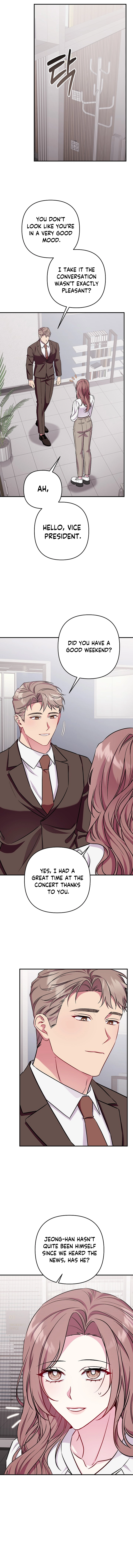 A Romance That Goes Too Far Chapter 10 - Chapter 10 Page 11