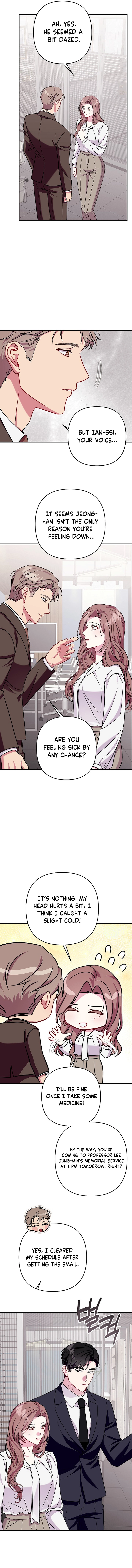 A Romance That Goes Too Far Chapter 10 - Chapter 10 Page 12