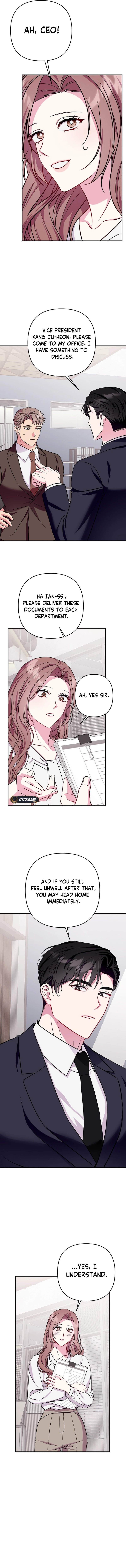 A Romance That Goes Too Far Chapter 10 - Chapter 10 Page 13