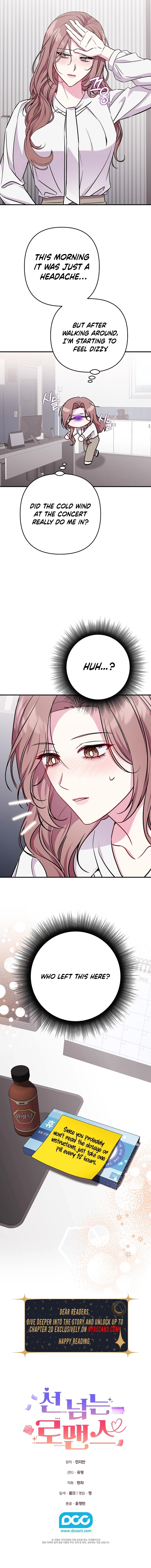 A Romance That Goes Too Far Chapter 10 - Chapter 10 Page 15