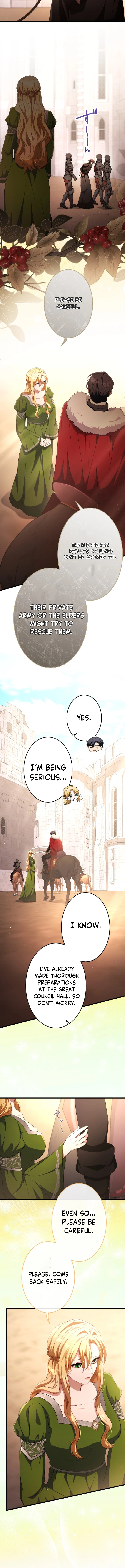 A Savage Proposal Chapter 71 Page 10