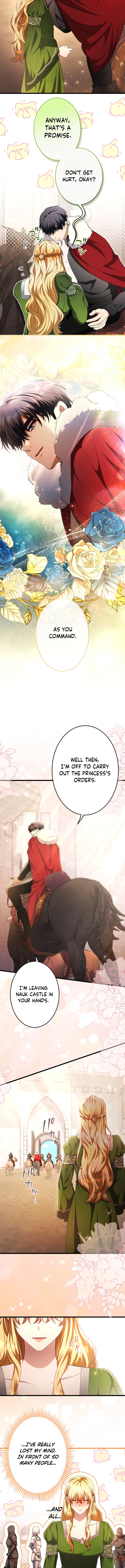 A Savage Proposal Chapter 71 Page 12