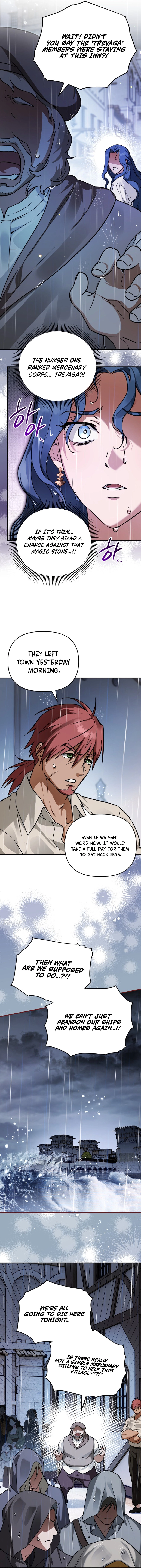 A Secretly Capable Child Is Seeking For Her Dad Chapter 19 - Chapter 19 Page 8