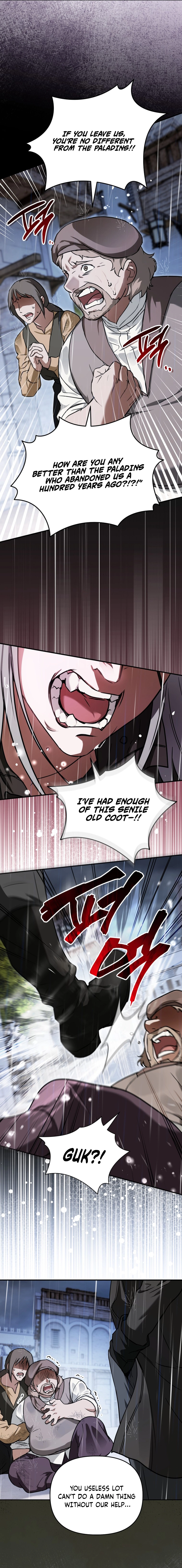 A Secretly Capable Child Is Seeking For Her Dad Chapter 19 - Chapter 19 Page 9