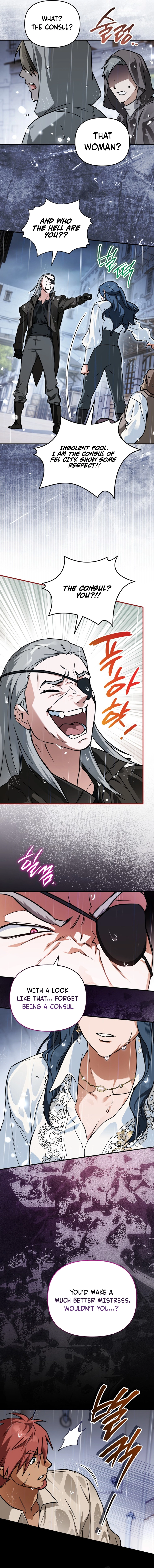 A Secretly Capable Child Is Seeking For Her Dad Chapter 19 - Chapter 19 Page 11