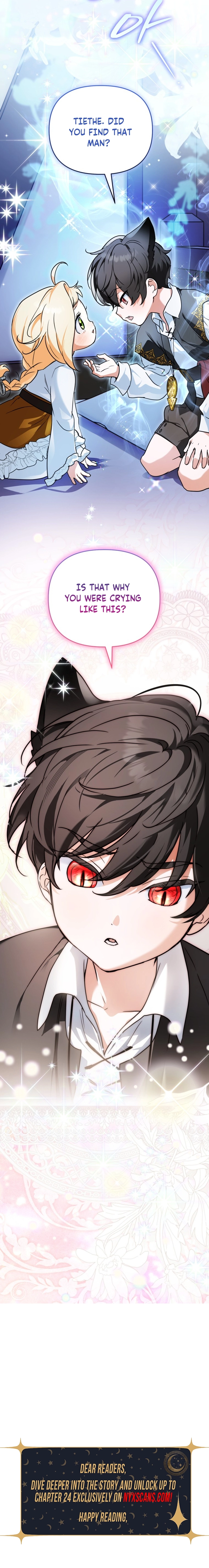 A Secretly Capable Child Is Seeking For Her Dad Chapter 16 - Chapter 16 Page 10