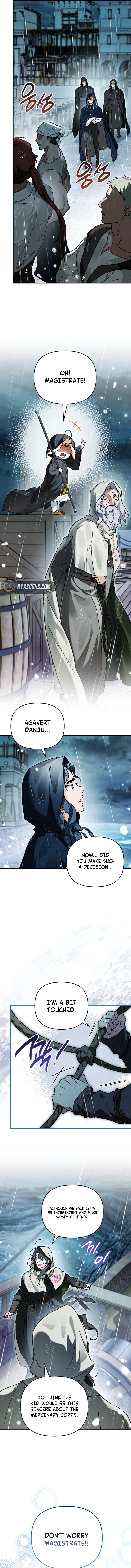 A Secretly Capable Child Is Seeking For Her Dad Chapter 20 - Chapter 20 Page 12