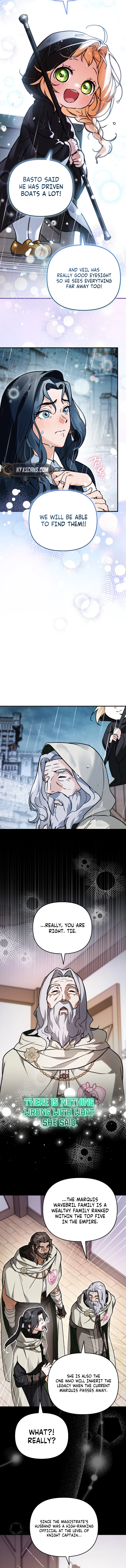 A Secretly Capable Child Is Seeking For Her Dad Chapter 20 - Chapter 20 Page 13