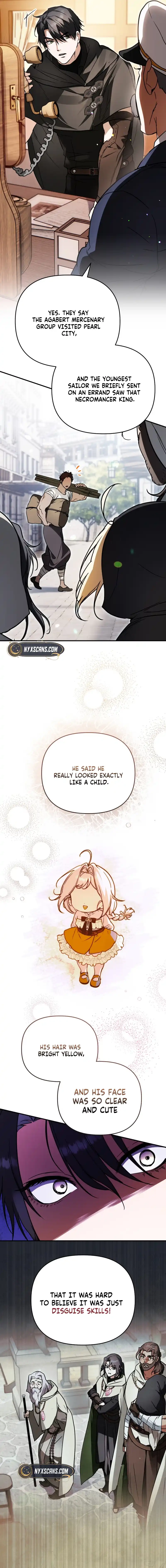 A Secretly Capable Child Is Seeking For Her Dad Chapter 24 - Chapter 24 Page 7