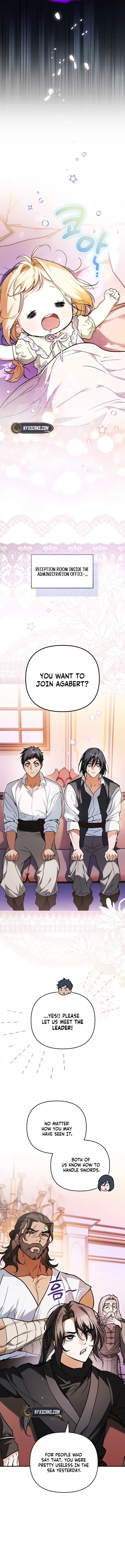 A Secretly Capable Child Is Seeking For Her Dad Chapter 24 - Chapter 24 Page 9