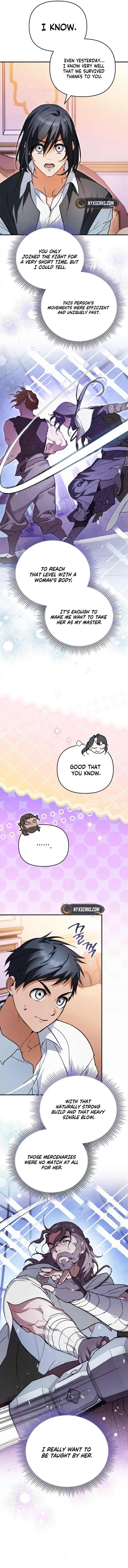 A Secretly Capable Child Is Seeking For Her Dad Chapter 24 - Chapter 24 Page 10