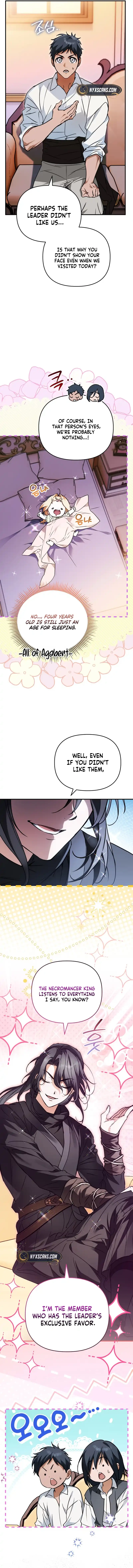 A Secretly Capable Child Is Seeking For Her Dad Chapter 24 - Chapter 24 Page 11