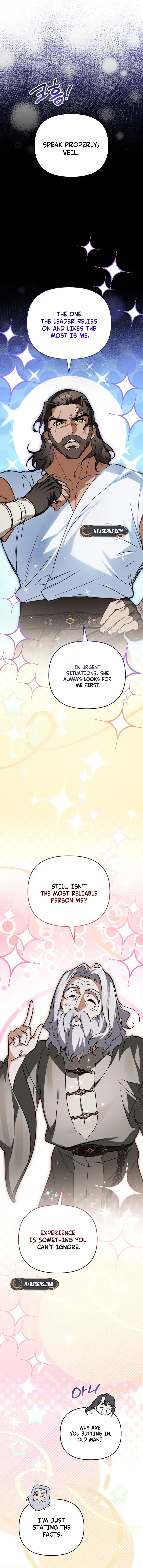 A Secretly Capable Child Is Seeking For Her Dad Chapter 24 - Chapter 24 Page 12