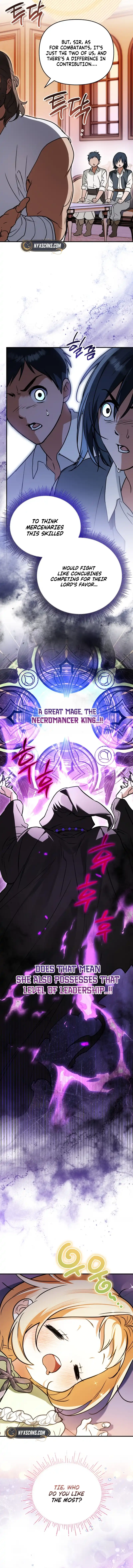 A Secretly Capable Child Is Seeking For Her Dad Chapter 24 - Chapter 24 Page 13