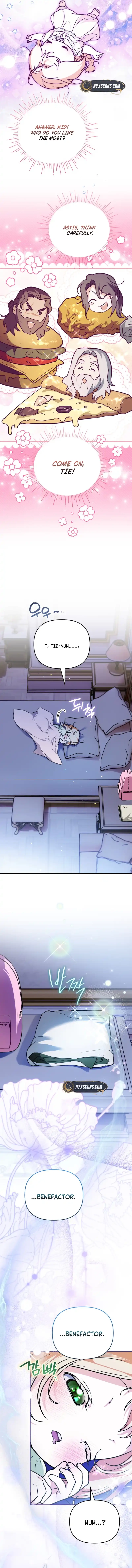 A Secretly Capable Child Is Seeking For Her Dad Chapter 24 - Chapter 24 Page 14