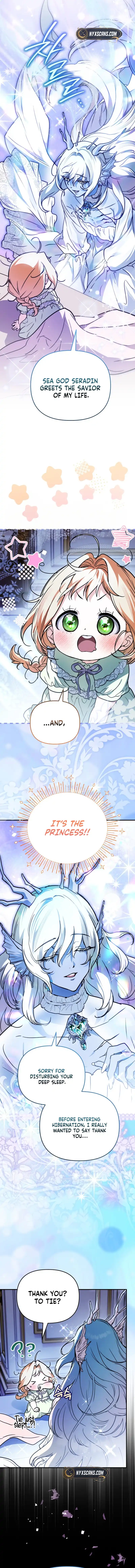 A Secretly Capable Child Is Seeking For Her Dad Chapter 24 - Chapter 24 Page 15