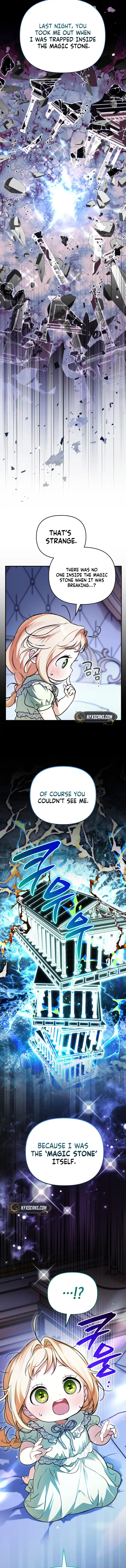 A Secretly Capable Child Is Seeking For Her Dad Chapter 24 - Chapter 24 Page 16