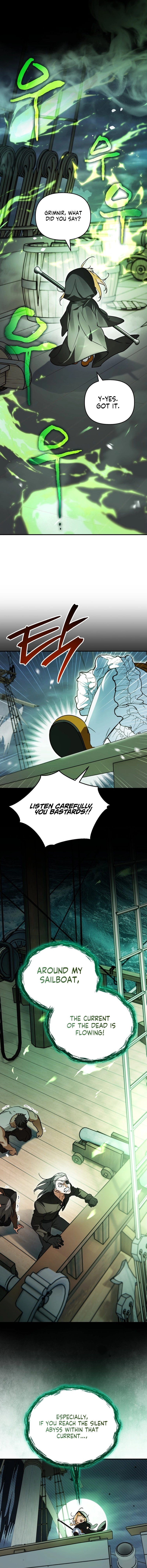 A Secretly Capable Child Is Seeking For Her Dad Chapter 22 - Chapter 22 Page 7