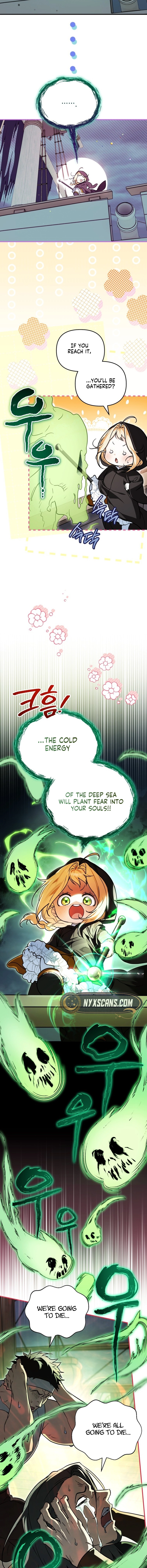 A Secretly Capable Child Is Seeking For Her Dad Chapter 22 - Chapter 22 Page 8