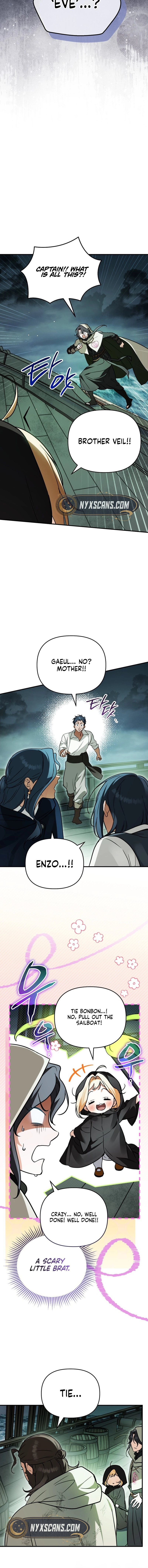 A Secretly Capable Child Is Seeking For Her Dad Chapter 22 - Chapter 22 Page 12