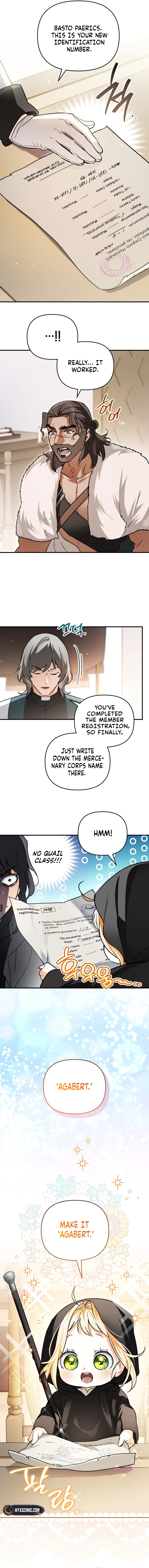 A Secretly Capable Child Is Seeking For Her Dad Chapter 11 - Chapter 11 Page 9