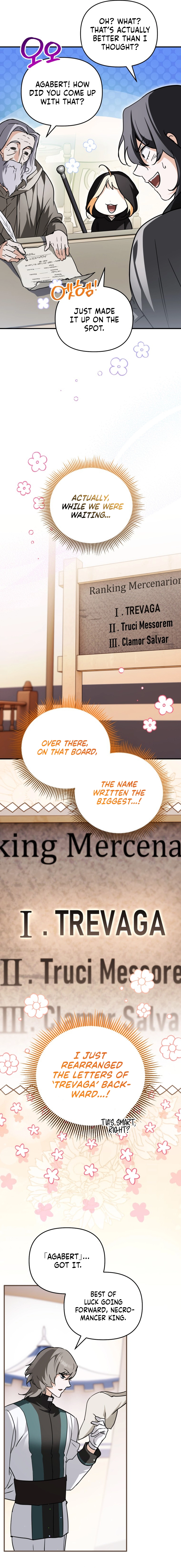 A Secretly Capable Child Is Seeking For Her Dad Chapter 11 - Chapter 11 Page 10