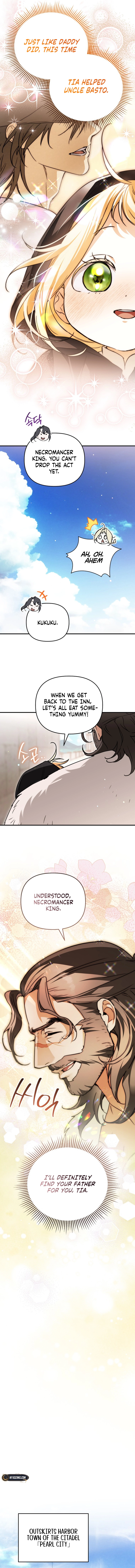 A Secretly Capable Child Is Seeking For Her Dad Chapter 11 - Chapter 11 Page 12