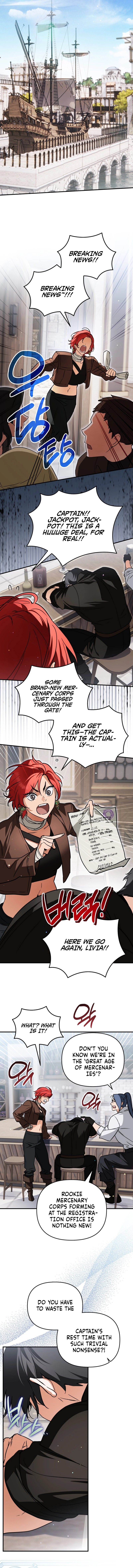 A Secretly Capable Child Is Seeking For Her Dad Chapter 11 - Chapter 11 Page 13