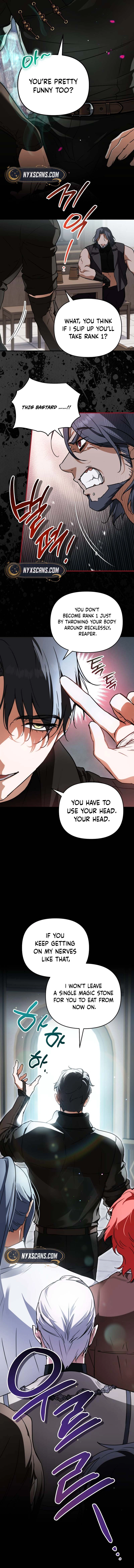 A Secretly Capable Child Is Seeking For Her Dad Chapter 12 - Chapter 12 Page 7