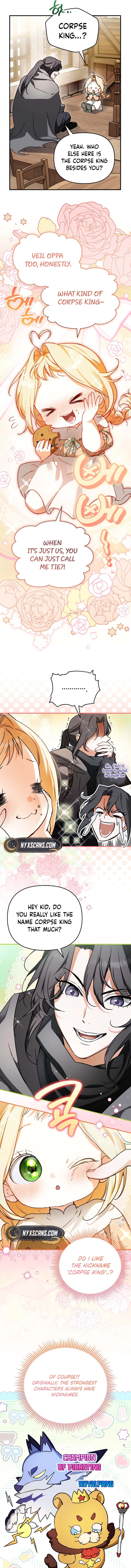 A Secretly Capable Child Is Seeking For Her Dad Chapter 12 - Chapter 12 Page 9