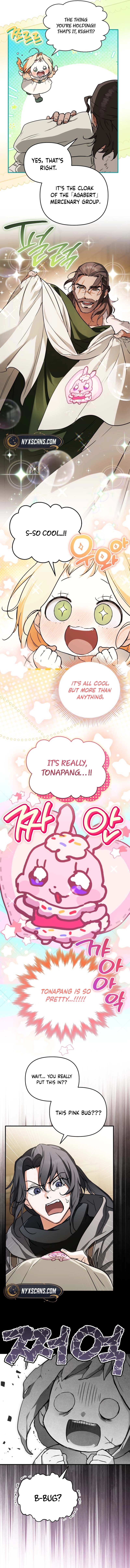 A Secretly Capable Child Is Seeking For Her Dad Chapter 12 - Chapter 12 Page 11