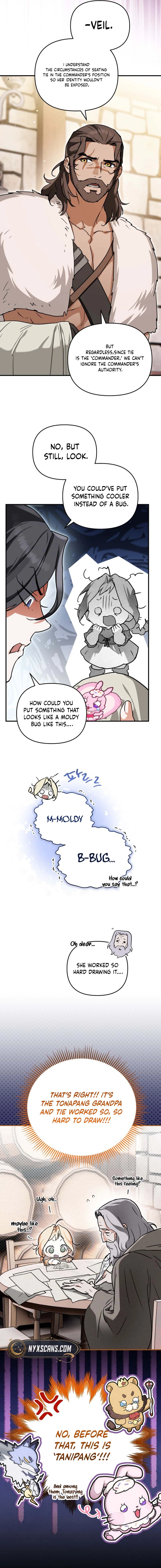 A Secretly Capable Child Is Seeking For Her Dad Chapter 12 - Chapter 12 Page 12