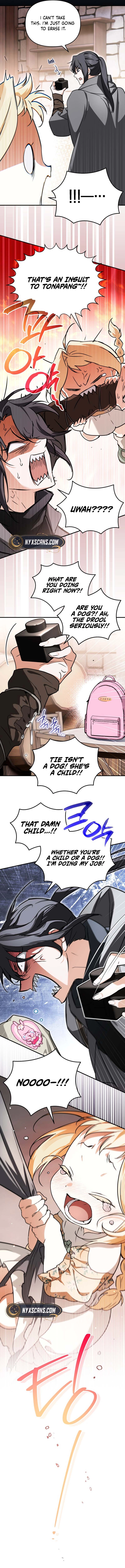 A Secretly Capable Child Is Seeking For Her Dad Chapter 12 - Chapter 12 Page 13