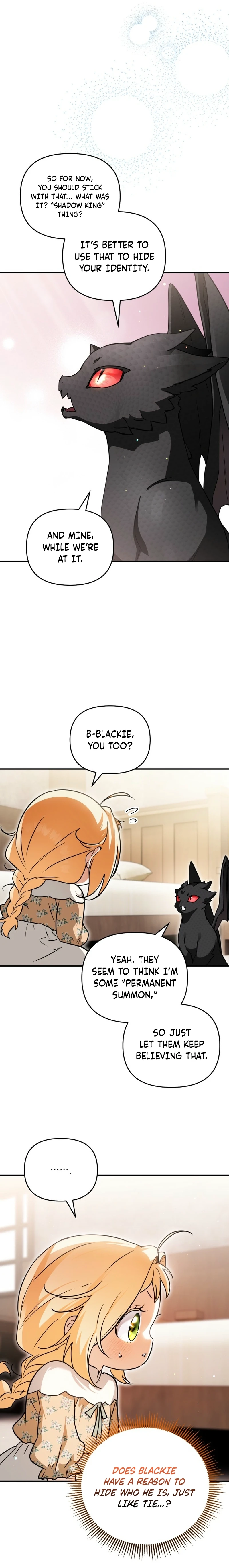 A Secretly Capable Child Is Seeking For Her Dad Chapter 13 - Chapter 13 Page 7
