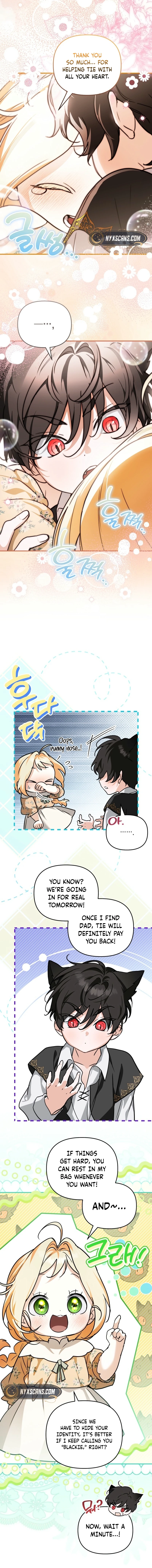 A Secretly Capable Child Is Seeking For Her Dad Chapter 13 - Chapter 13 Page 9