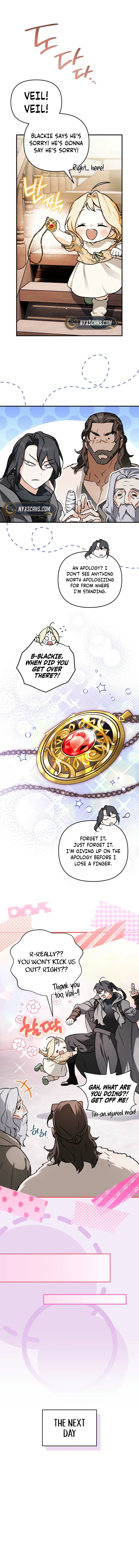 A Secretly Capable Child Is Seeking For Her Dad Chapter 13 - Chapter 13 Page 11